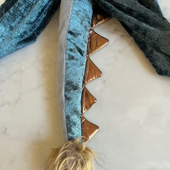 FAO Schwarz Dragon costume 5T - Picture 9 of 14